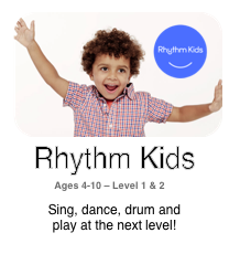 Footnotes Music Featuring Music Together and Rhythm Kids