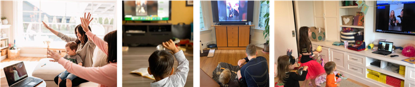 Footnotes Music Featuring Music Together and Rhythm Kids
